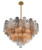 Addis 16 Light Chandelier (ADD-316-AG-AU)