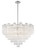 Addis 16 Light Chandelier (ADD-316-CH-CL)