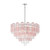 Crystorama - ADD-316-CH-SP - 16 Light Chandelier - Addis - Polished Chrome