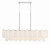 Crystorama - ADD-317-CH-WH - 14 Light Chandelier - Addis - Polished Chrome