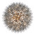 Addis 28 Light Chandelier (ADD-327-AG-SM)