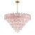 Crystorama - ADD-327-AG-SP - 28 Light Chandelier - Addis - Aged Brass