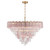 Addis 28 Light Chandelier (ADD-327-AG-SP)