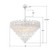 Addis 28 Light Chandelier (ADD-327-CH-CL)