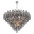 Addis 28 Light Chandelier (ADD-327-CH-SM)