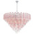 Crystorama - ADD-327-CH-SP - 28 Light Chandelier - Addis - Polished Chrome