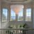 Addis 28 Light Chandelier (ADD-327-CH-WH)
