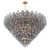 Addis 40 Light Chandelier (ADD-329-AG-SM)