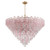 Addis 40 Light Chandelier (ADD-329-AG-SP)