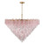 Addis 40 Light Chandelier (ADD-329-AG-SP)