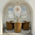 Adley 12 Light Chandelier (ADL-512-AG-CL)