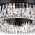 Alister Eight Light Chandelier (ALI-B2008-CZ)