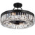 Alister Eight Light Semi Flush Mount (ALI-B2008-CZ_CEILING)