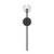 Aragon LED Wall Sconce (ARA-10261-MK)