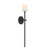 Crystorama - ARA-10261-MK-ST - LED Wall Sconce - Aragon - Matte Black