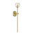 Aragon LED Wall Sconce (ARA-10261-SB)