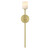 Aragon LED Wall Sconce (ARA-10261-SB-ST)