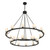 Aragon LED Chandelier (ARA-10268-MK-ST)