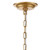 Arcadia Five Light Chandelier (ARC-1905-GA-CL-MWP)