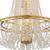 Arcadia Four Light Chandelier (ARC-1907-GA-CL-MWP)