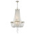 Arcadia Four Light Chandelier (ARC-1907-SA-CL-MWP)