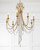 Arcadia Eight Light Chandelier (ARC-1908-GA-CL-MWP)
