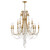 Arcadia 12 Light Chandelier (ARC-1909-GA-CL-MWP)