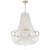 Arcadia Nine Light Chandelier (ARC-1917-SA-CL-MWP)