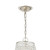 Arcadia Nine Light Chandelier (ARC-1917-SA-CL-MWP)