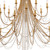 Arcadia 28 Light Chandelier (ARC-1929-GA-CL-MWP)