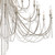 Arcadia 28 Light Chandelier (ARC-1929-SA-CL-MWP)