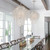 Arielle Four Light Chandelier (ARI-304-SA-CL-MWP)