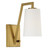 Avon One Light Wall Sconce (AVO-B4201-AG)