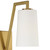 Avon One Light Wall Sconce (AVO-B4201-AG)