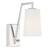 Avon One Light Wall Sconce (AVO-B4201-PN)