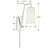 Avon One Light Wall Sconce (AVO-B4201-PN)