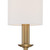 Bailey One Light Wall Sconce (BAI-A2101-AG)