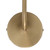 Bailey One Light Wall Sconce (BAI-A2101-AG)