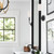 Bailey One Light Wall Sconce (BAI-A2101-MK)