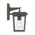 Belmont One Light Outdoor Wall Sconce (BEL-A8061-TZ)