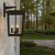Belmont Three Light Outdoor Wall Sconce (BEL-A8063-TZ)