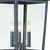 Belmont Three Light Outdoor Post Mount (BEL-A8069-GE)