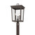 Belmont Three Light Outdoor Post Mount (BEL-A8069-TZ)