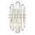 Crystorama - BOL-8882-PN - Two Light Wall Sconce - Bolton - Polished Nickel