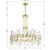 Bolton Eight Light Chandelier (BOL-8888-AG)