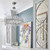 Bolton Eight Light Chandelier (BOL-8888-PN)