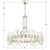 Bolton 12 Light Chandelier (BOL-8889-PN)
