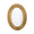 Crystorama - BRH-M500-GA - LED Mirror - Broche - Antique Gold
