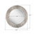 Broche Mirror (BRH-M546-SA)