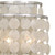 Brielle Two Light Wall Sconce (BRI-3002-SA)